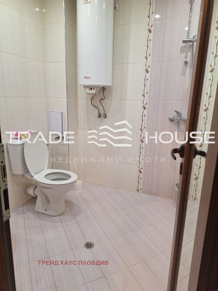 Te huur  1 slaapkamer Plovdiv , Mladezjki Chalm , 65 m² | 32271802 - afbeelding [6]