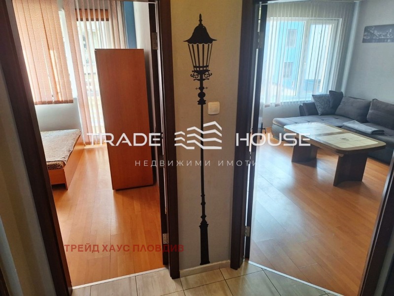 Te huur  1 slaapkamer Plovdiv , Mladezjki Chalm , 65 m² | 32271802 - afbeelding [4]