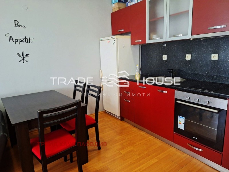 Te huur  1 slaapkamer Plovdiv , Mladezjki Chalm , 65 m² | 32271802 - afbeelding [2]