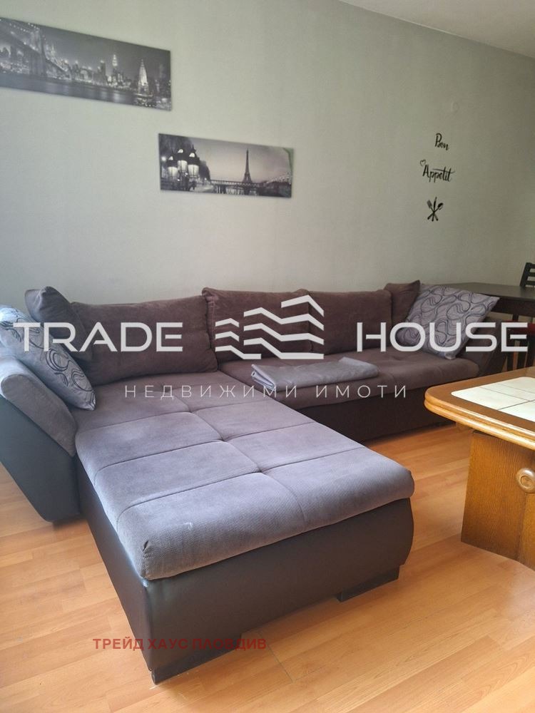 Te huur  1 slaapkamer Plovdiv , Mladezjki Chalm , 65 m² | 32271802