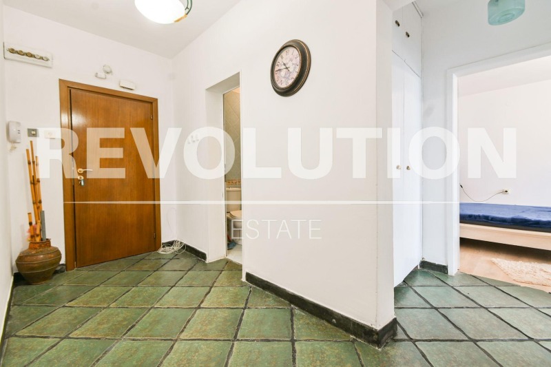 Дава под наем 2-СТАЕН, гр. София, Бъкстон, снимка 8 - Апартаменти - 52739494