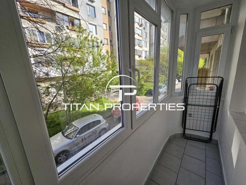 K pronájmu  2 ložnice Varna , Ljatno kino Trakija , 72 m2 | 12204066 - obraz [9]