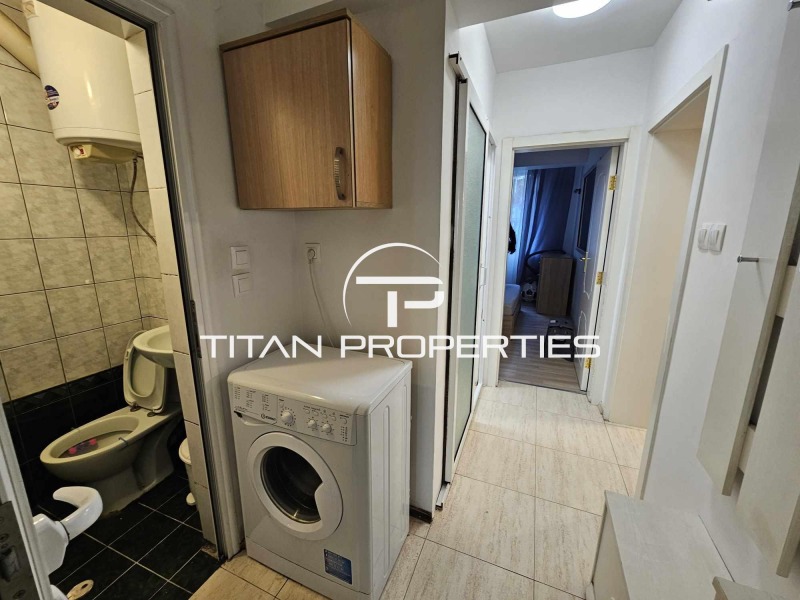 K pronájmu  2 ložnice Varna , Ljatno kino Trakija , 72 m2 | 12204066 - obraz [11]