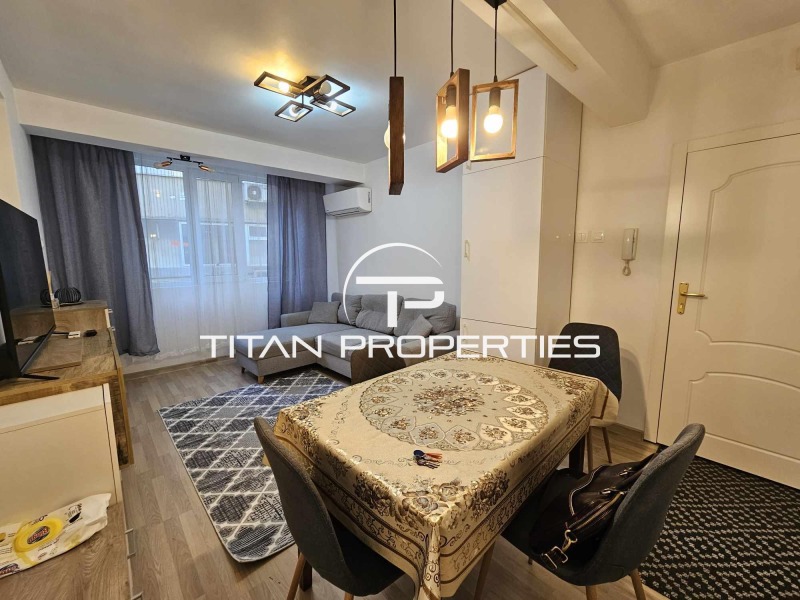 K pronájmu  2 ložnice Varna , Ljatno kino Trakija , 72 m2 | 12204066