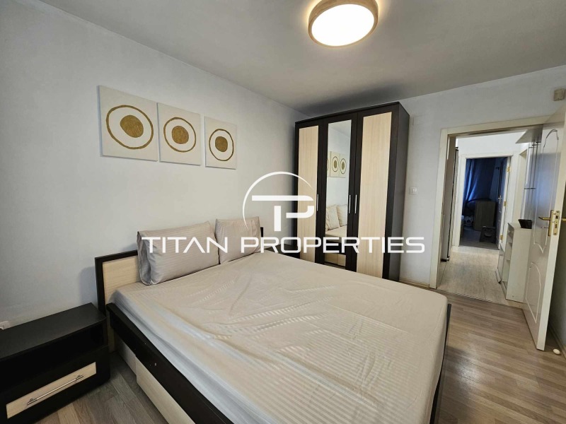 K pronájmu  2 ložnice Varna , Ljatno kino Trakija , 72 m2 | 12204066 - obraz [8]
