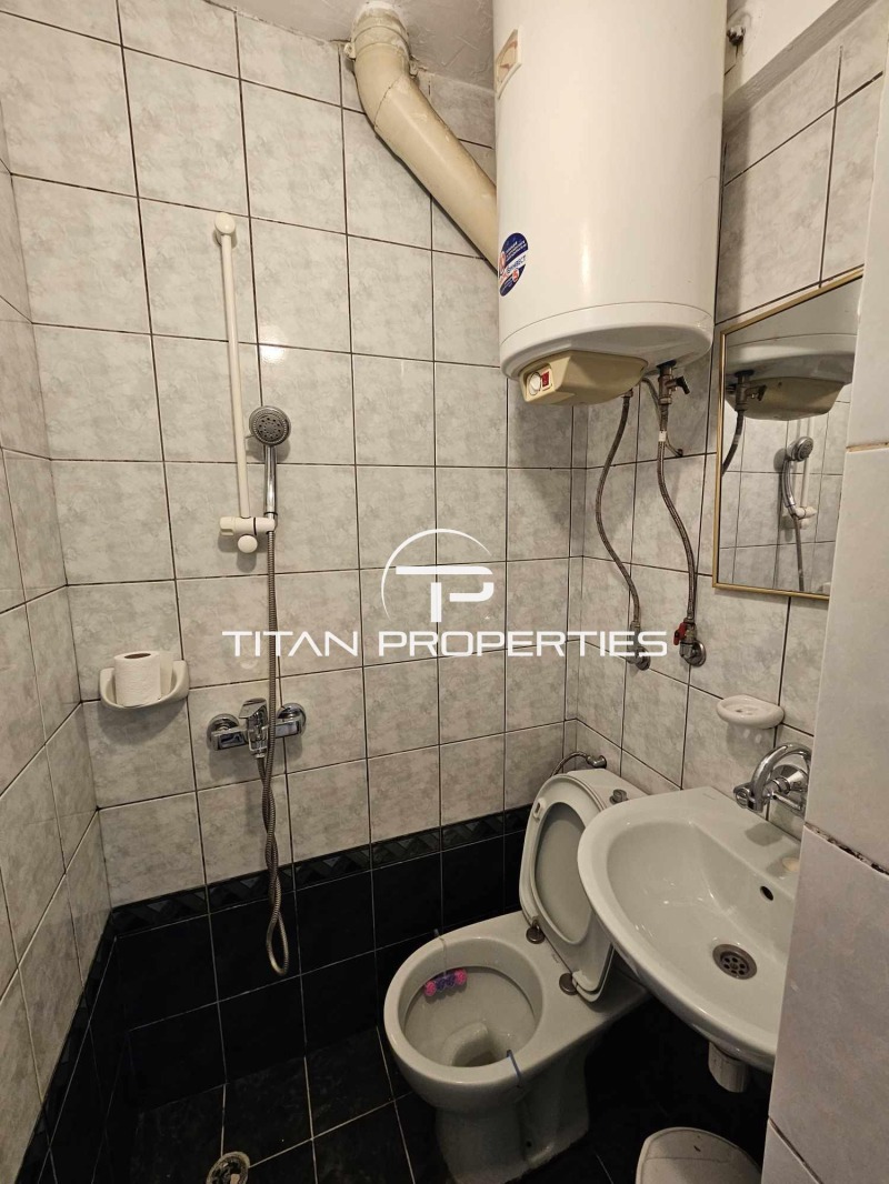 K pronájmu  2 ložnice Varna , Ljatno kino Trakija , 72 m2 | 12204066 - obraz [12]
