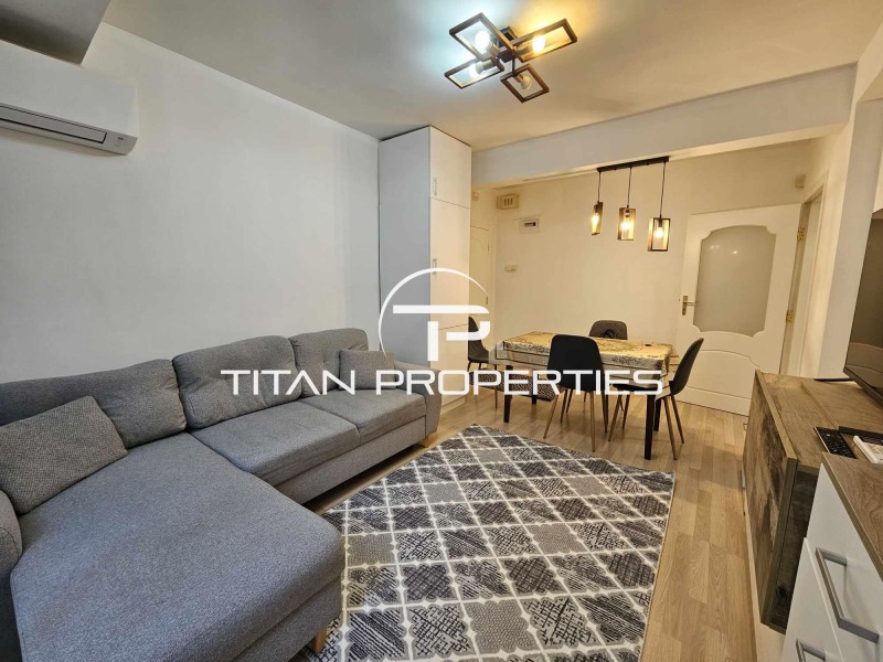 K pronájmu  2 ložnice Varna , Ljatno kino Trakija , 72 m2 | 12204066 - obraz [3]