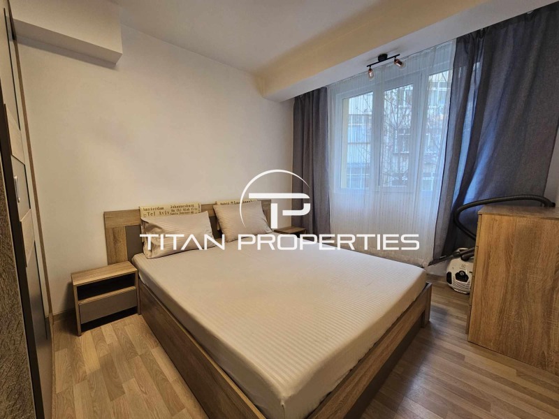 K pronájmu  2 ložnice Varna , Ljatno kino Trakija , 72 m2 | 12204066 - obraz [5]