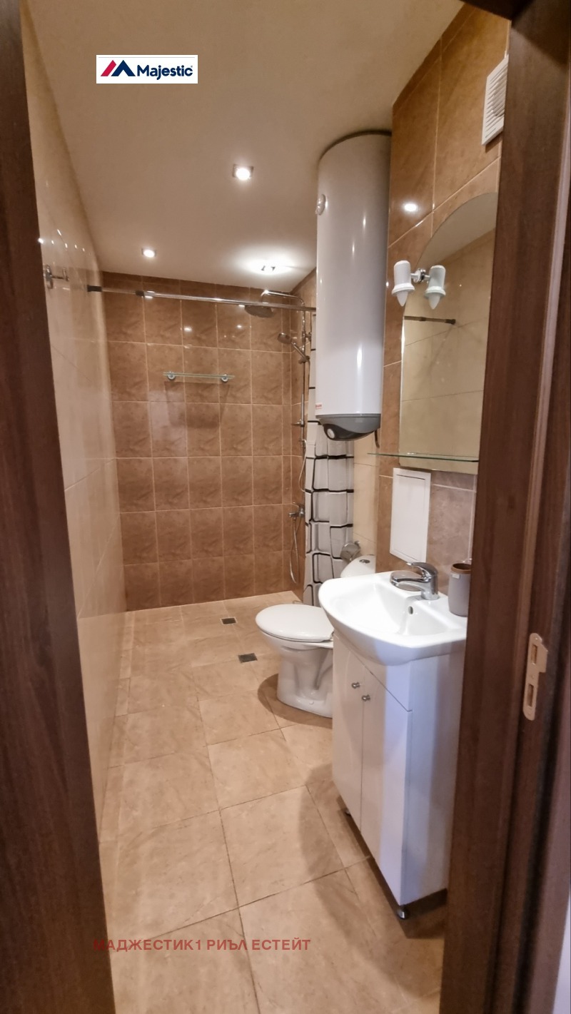 Do wynajęcia  2 sypialnie Sofia , Suchata reka , 67 mkw | 69333077 - obraz [5]