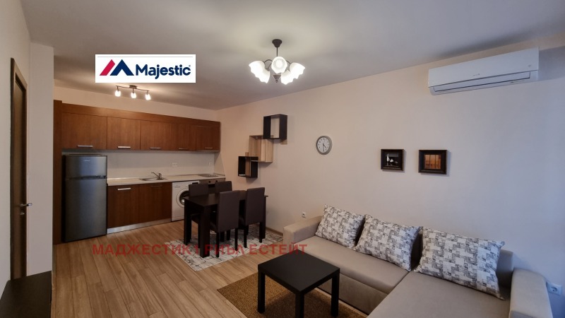 Do wynajęcia  2 sypialnie Sofia , Suchata reka , 67 mkw | 69333077 - obraz [2]