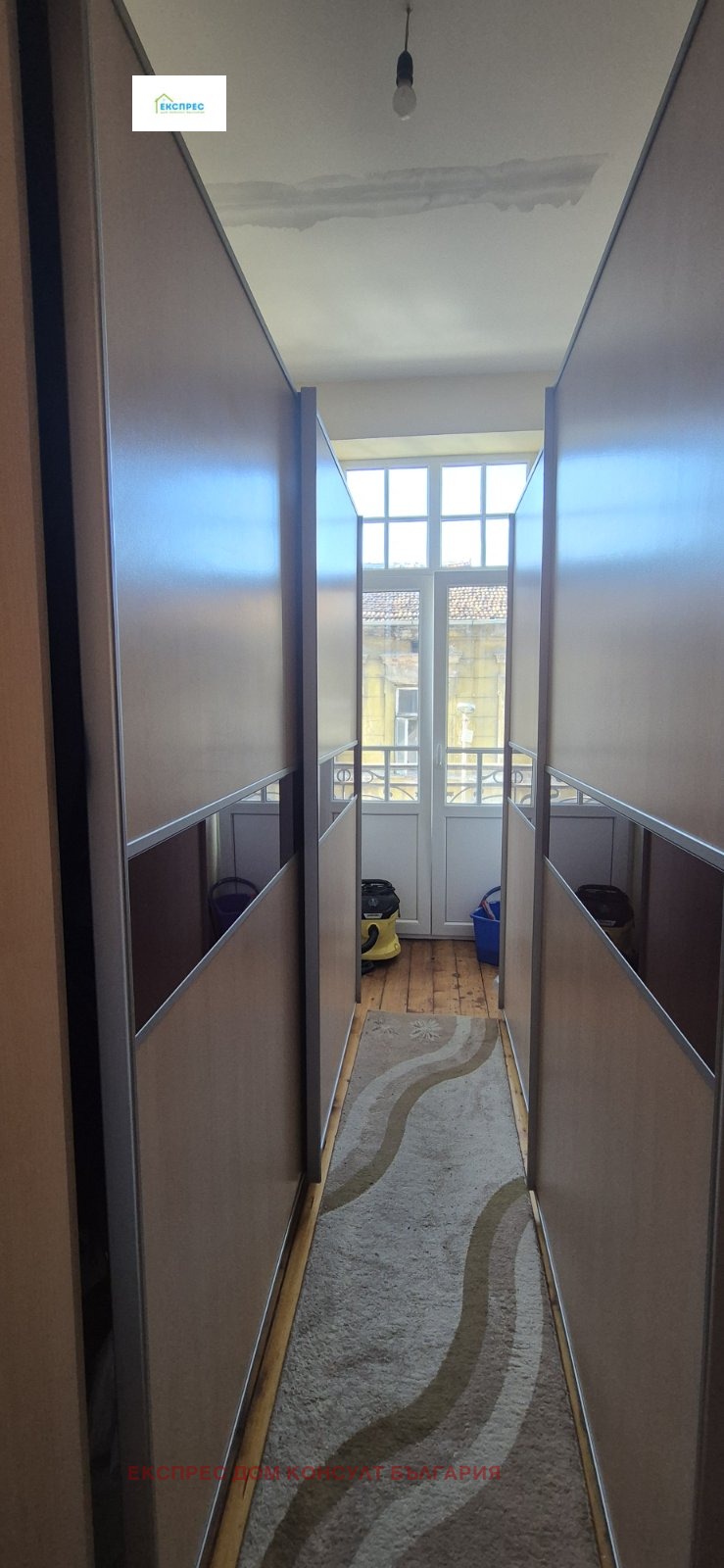 En renta  2 dormitorios Sofia , Tsentar , 90 metros cuadrados | 65457892 - imagen [13]
