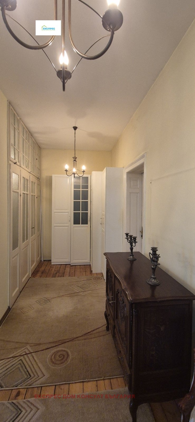 En renta  2 dormitorios Sofia , Tsentar , 90 metros cuadrados | 65457892 - imagen [12]