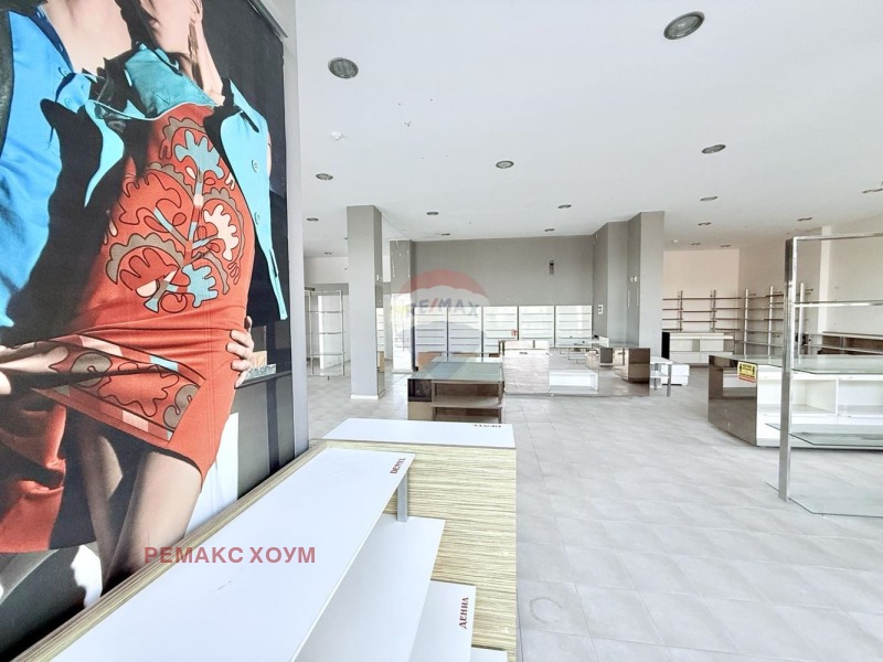 Дава под наем МАГАЗИН, гр. Варна, област Варна