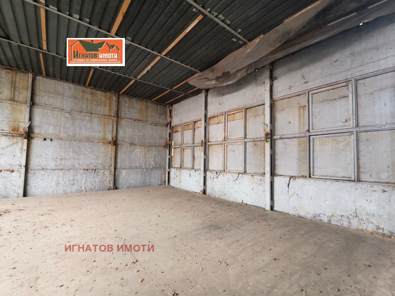 Дава под наем ПРОМ. ПОМЕЩЕНИЕ, гр. Пазарджик, Промишлена зона - Изток, снимка 8 - Производствени сгради - 53028833