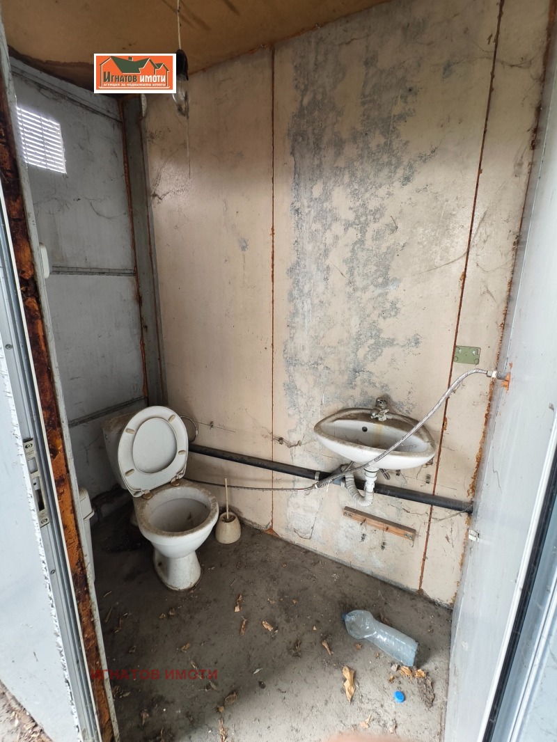 Дава под наем ПРОМ. ПОМЕЩЕНИЕ, гр. Пазарджик, Промишлена зона - Изток, снимка 5 - Производствени сгради - 53028833