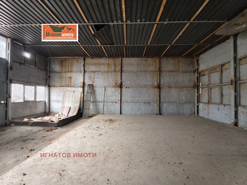 Дава под наем ПРОМ. ПОМЕЩЕНИЕ, гр. Пазарджик, Промишлена зона - Изток, снимка 7 - Производствени сгради - 53028833