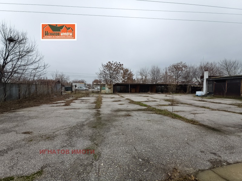 Дава под наем ПРОМ. ПОМЕЩЕНИЕ, гр. Пазарджик, Промишлена зона - Изток, снимка 9 - Производствени сгради - 53028833