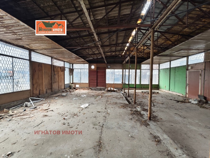 Дава под наем ПРОМ. ПОМЕЩЕНИЕ, гр. Пазарджик, Промишлена зона - Изток, снимка 12 - Производствени сгради - 53028833