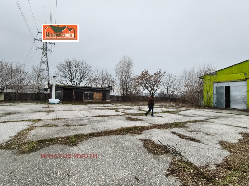 Дава под наем  Пром. помещение град Пазарджик , Промишлена зона - Изток , 290 кв.м | 18018856 - изображение [2]