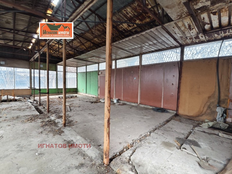 Дава под наем ПРОМ. ПОМЕЩЕНИЕ, гр. Пазарджик, Промишлена зона - Изток, снимка 11 - Производствени сгради - 53028833