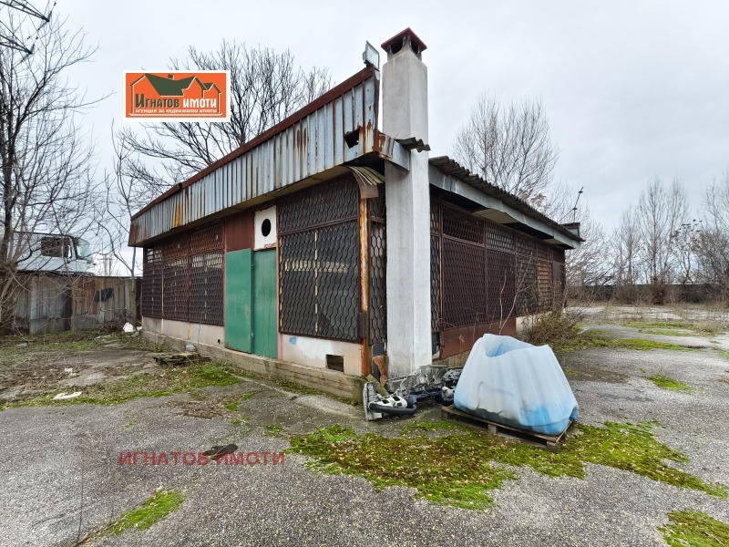 Дава под наем ПРОМ. ПОМЕЩЕНИЕ, гр. Пазарджик, Промишлена зона - Изток, снимка 10 - Производствени сгради - 53028833
