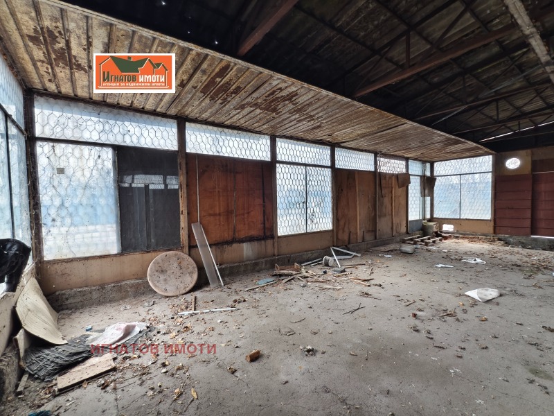 Дава под наем ПРОМ. ПОМЕЩЕНИЕ, гр. Пазарджик, Промишлена зона - Изток, снимка 13 - Производствени сгради - 53028833