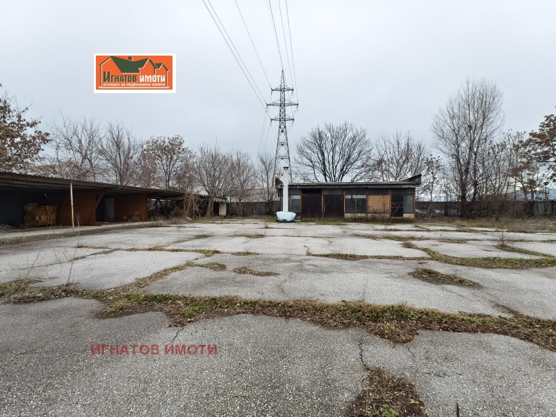 Дава под наем ПРОМ. ПОМЕЩЕНИЕ, гр. Пазарджик, Промишлена зона - Изток, снимка 2 - Производствени сгради - 53028833