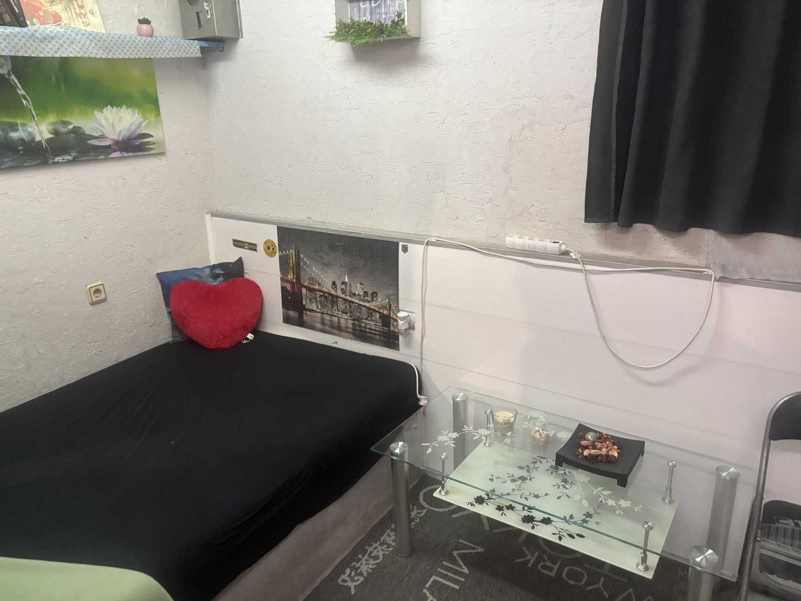 Дава под наем 1-СТАЕН, гр. Пловдив, Център