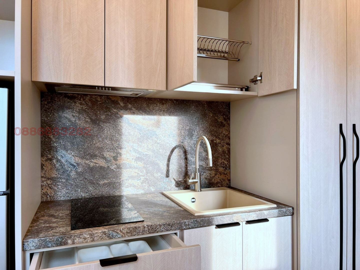 Дава под наем 1-СТАЕН, гр. София, Света Троица, снимка 5 - Апартаменти - 55248461
