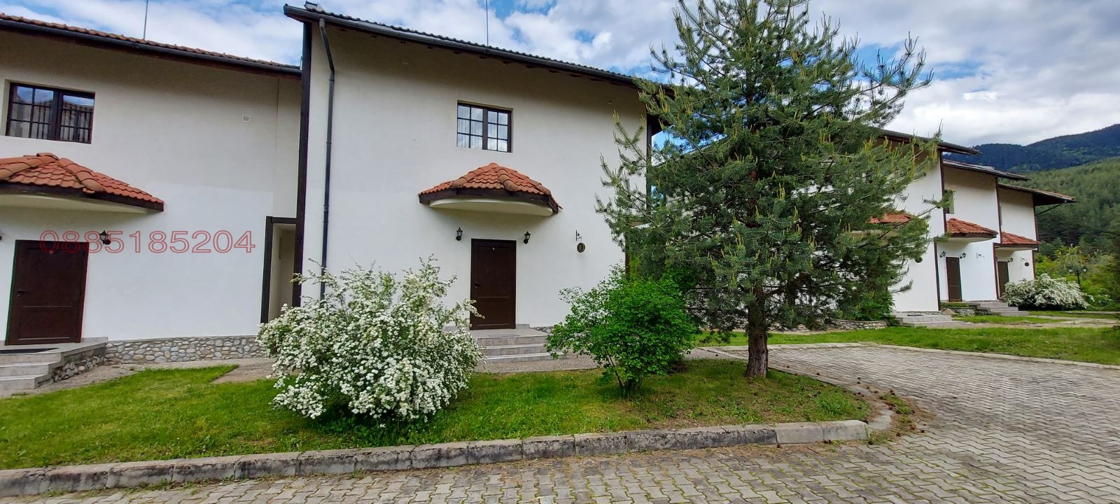 Дава под наем КЪЩА, гр. Банско, област Благоевград, снимка 2 - Къщи - 54308416