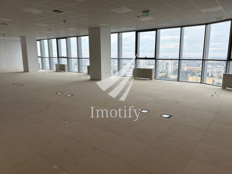 Дава под Наем ОФИС в град София, 7-ми 11-ти километър - 725 кв.м / 9 425 € » 18 433.70 лв., ИМОТИФАЙ