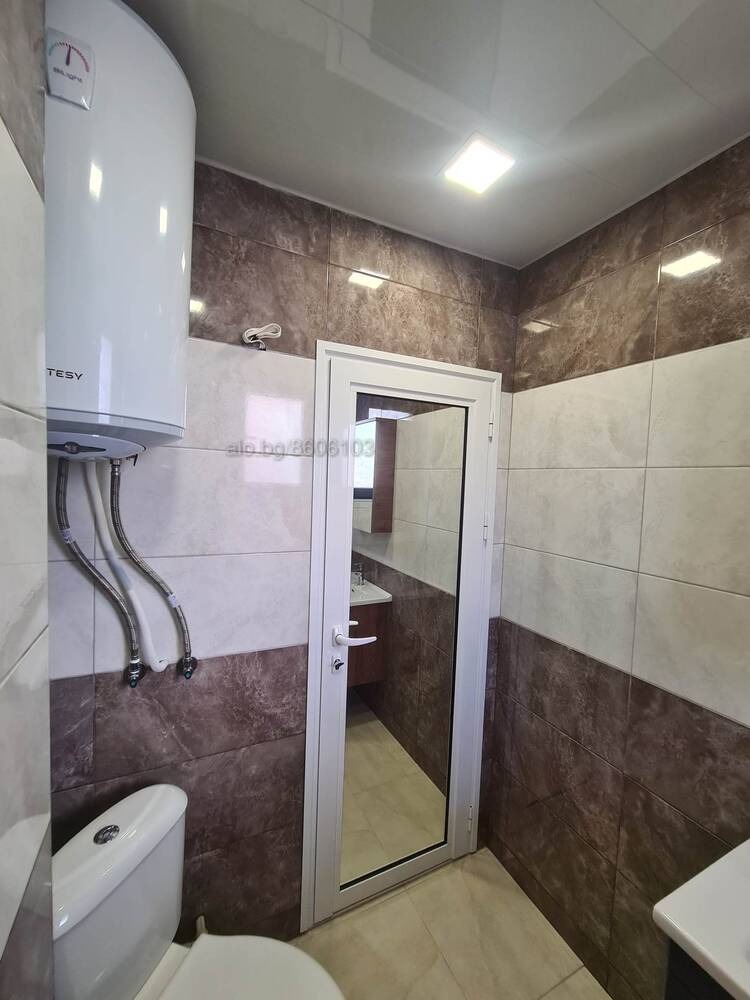 Дава под наем  2-стаен град Хасково , Любен Каравелов , 54 кв.м | 67022047 - изображение [9]