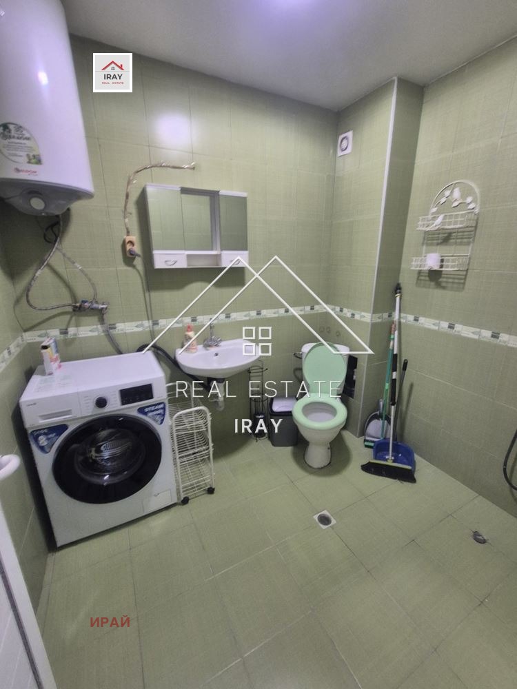 Дава под наем 2-СТАЕН, гр. Стара Загора, Самара 1, снимка 12 - Апартаменти - 55296754