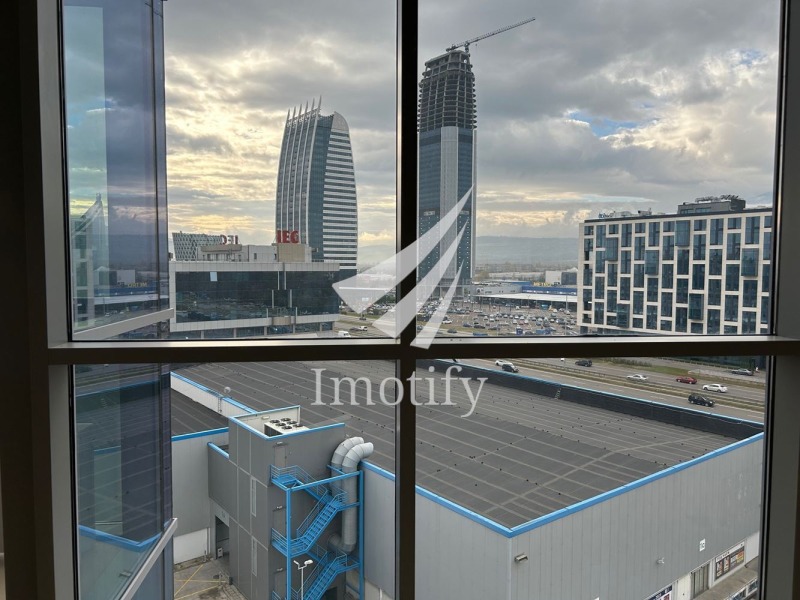 Дава под наем ОФИС, гр. София, 7-ми 11-ти километър