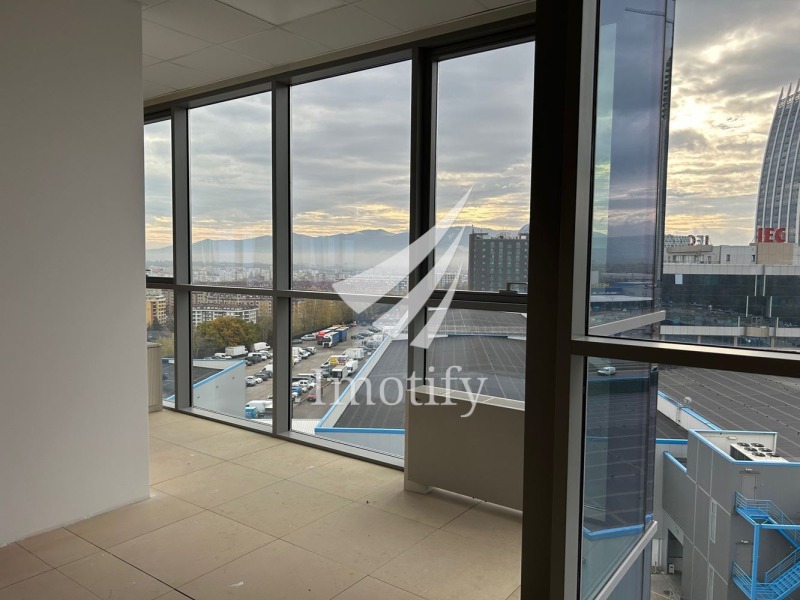 Дава под наем ОФИС, гр. София, 7-ми 11-ти километър, снимка 2 - Офиси - 53074631