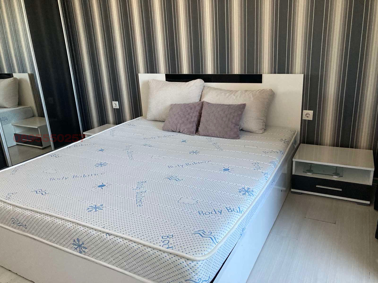 Дава под наем 2-СТАЕН, гр. Пловдив, Южен, снимка 5 - Апартаменти - 56219180
