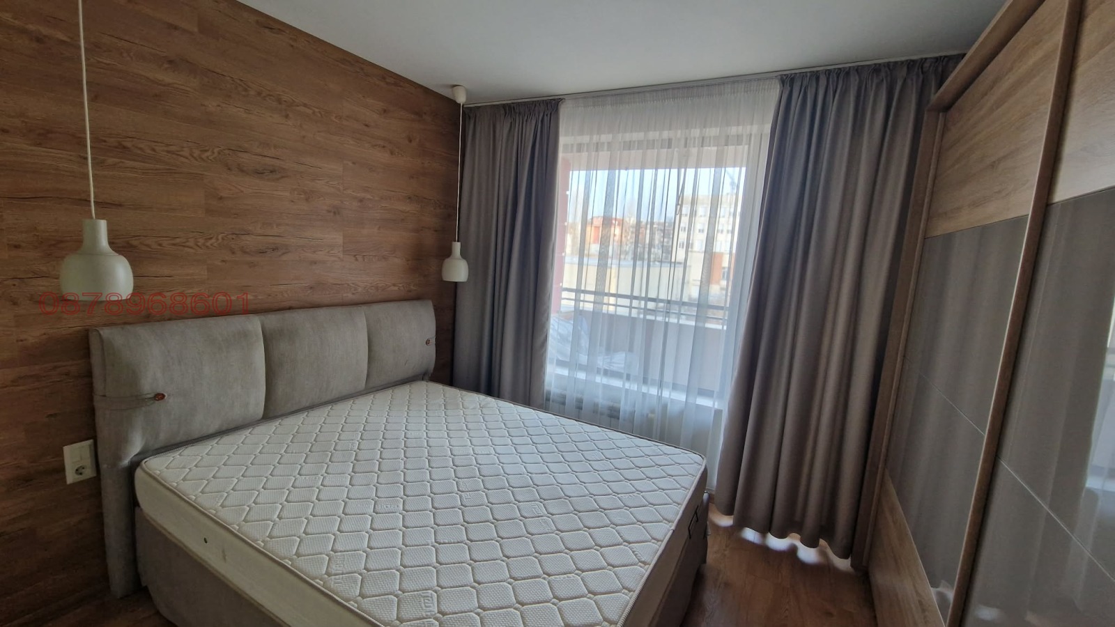 Дава под наем 2-СТАЕН, гр. София, Младост 1, снимка 15 - Апартаменти - 53719360