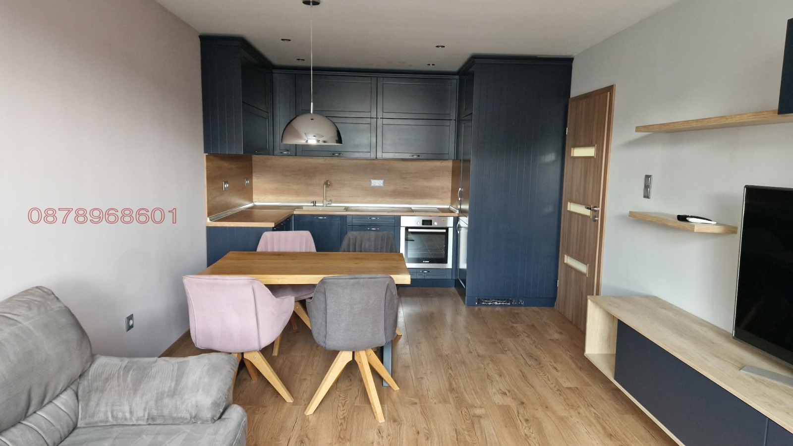 Дава под наем 2-СТАЕН, гр. София, Младост 1, снимка 3 - Апартаменти - 53719360