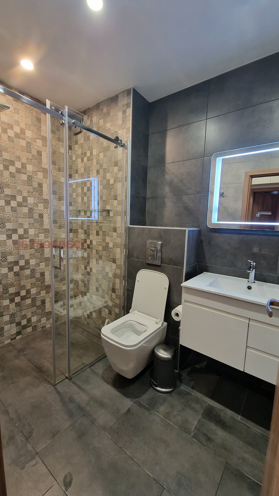 Дава под наем 2-СТАЕН, гр. София, Младост 1, снимка 8 - Апартаменти - 53719360