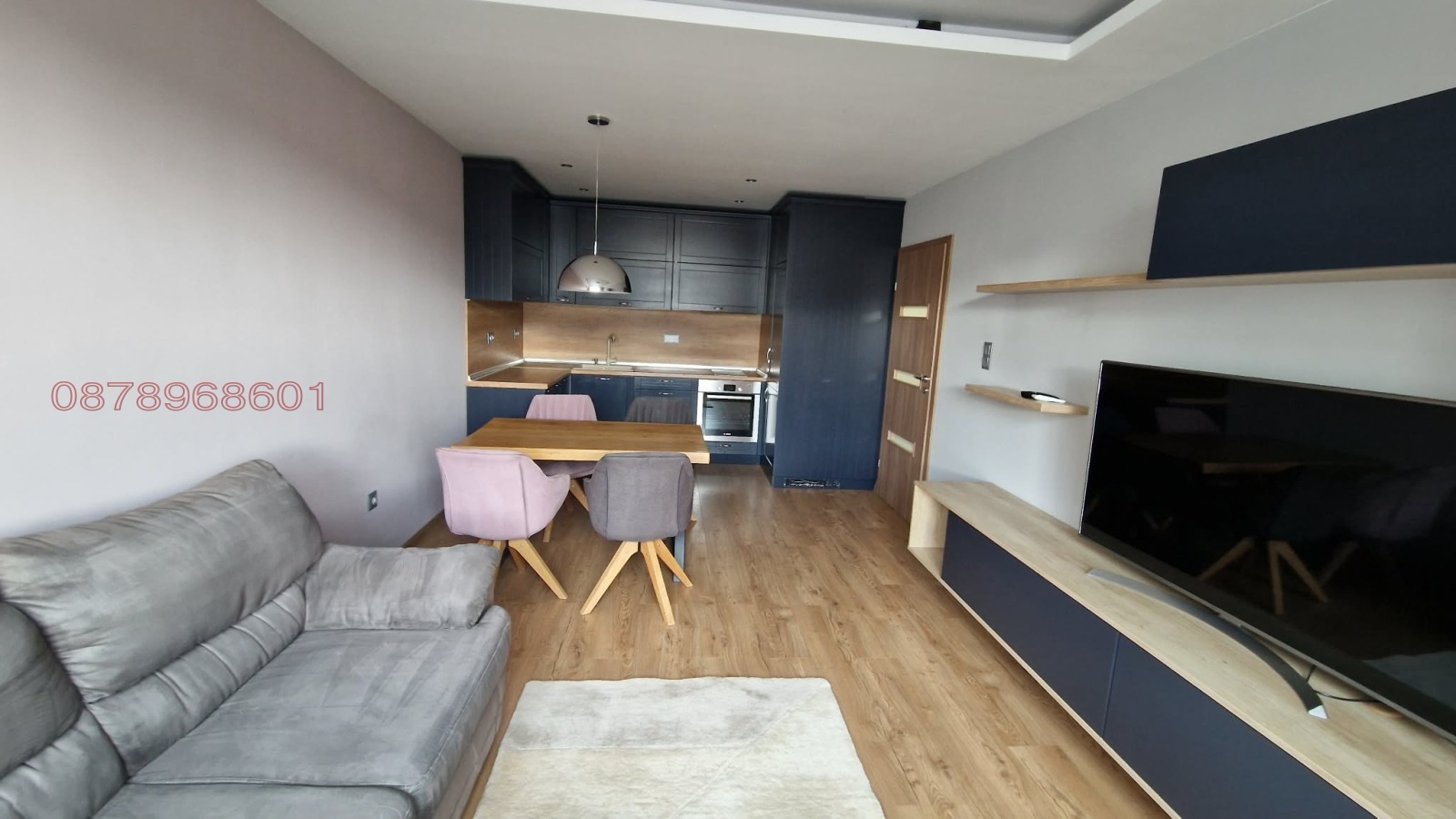 Дава под наем 2-СТАЕН, гр. София, Младост 1, снимка 5 - Апартаменти - 53719360