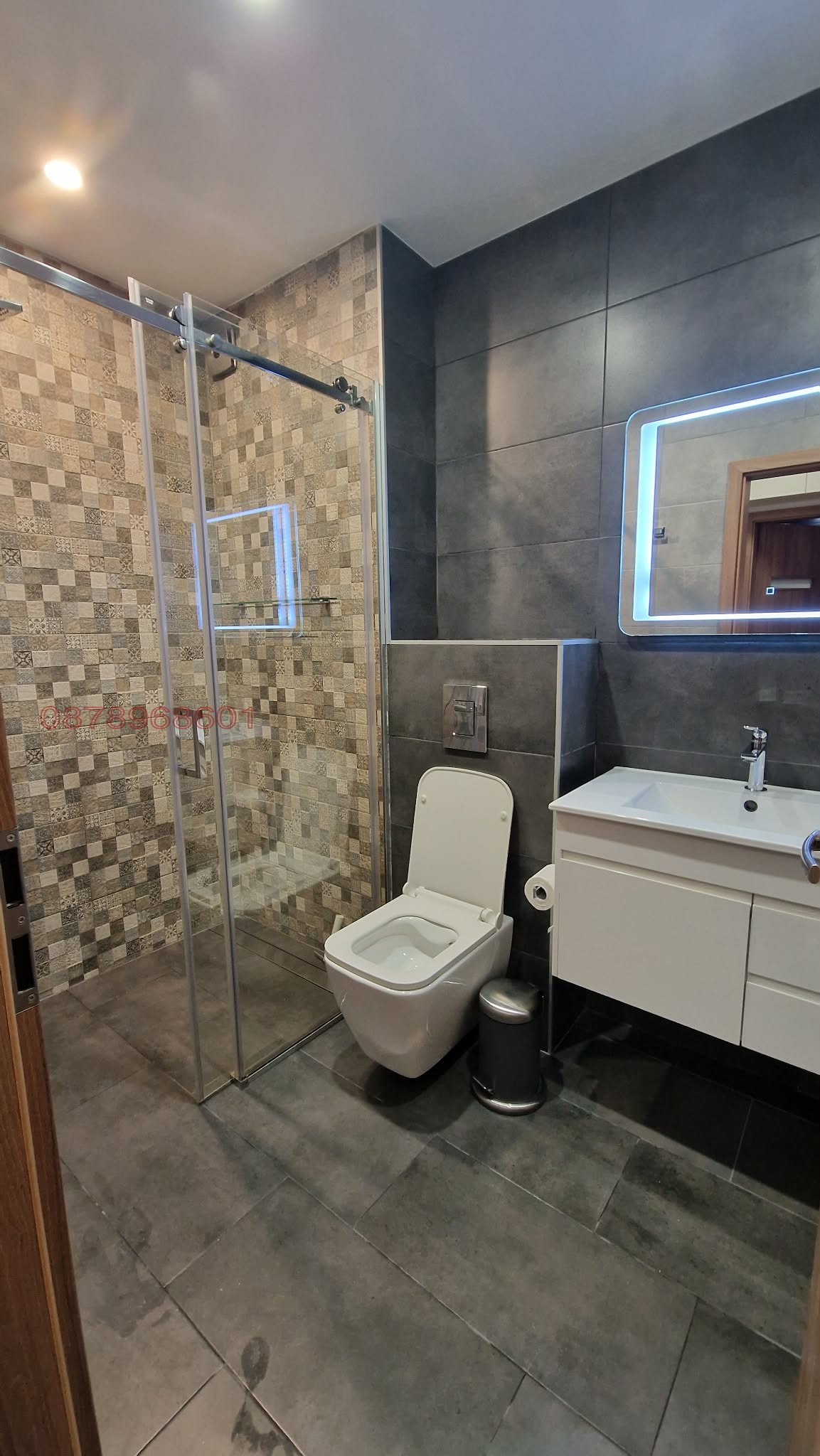 Дава под наем 2-СТАЕН, гр. София, Младост 1, снимка 9 - Апартаменти - 53719360