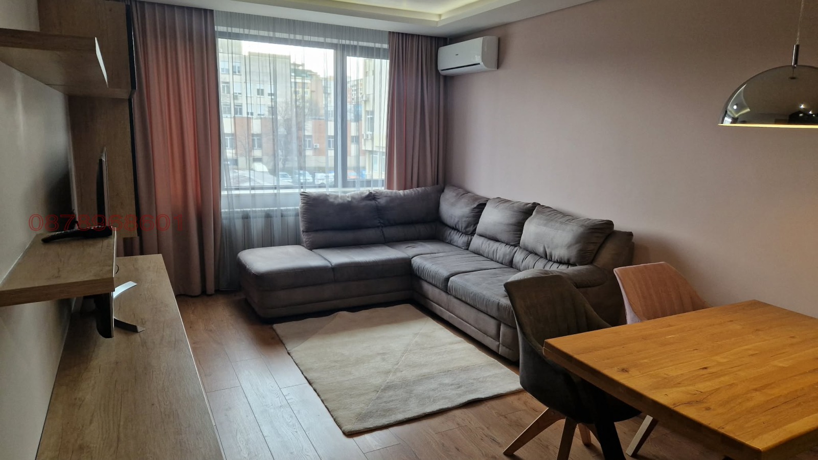 Дава под наем 2-СТАЕН, гр. София, Младост 1, снимка 7 - Апартаменти - 53719360