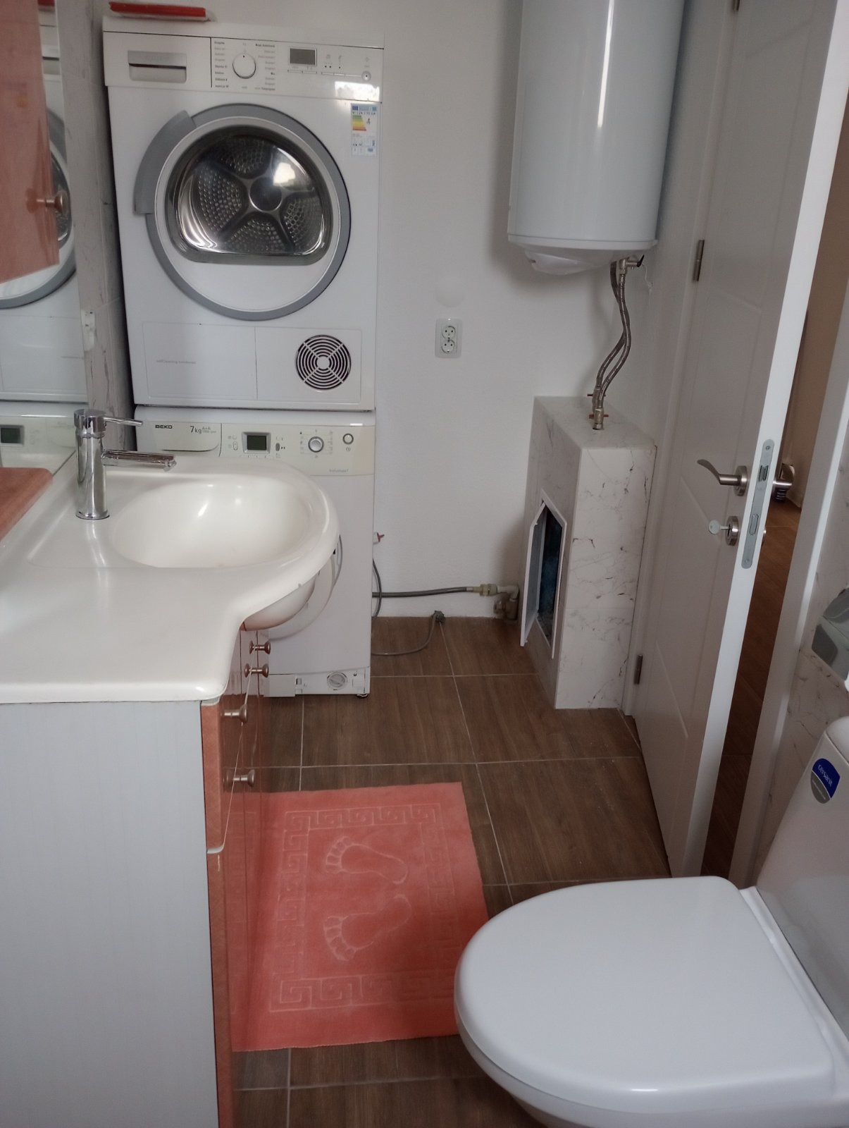 Дава под наем 3-СТАЕН, гр. Панагюрище, област Пазарджик, снимка 12 - Апартаменти - 54153099