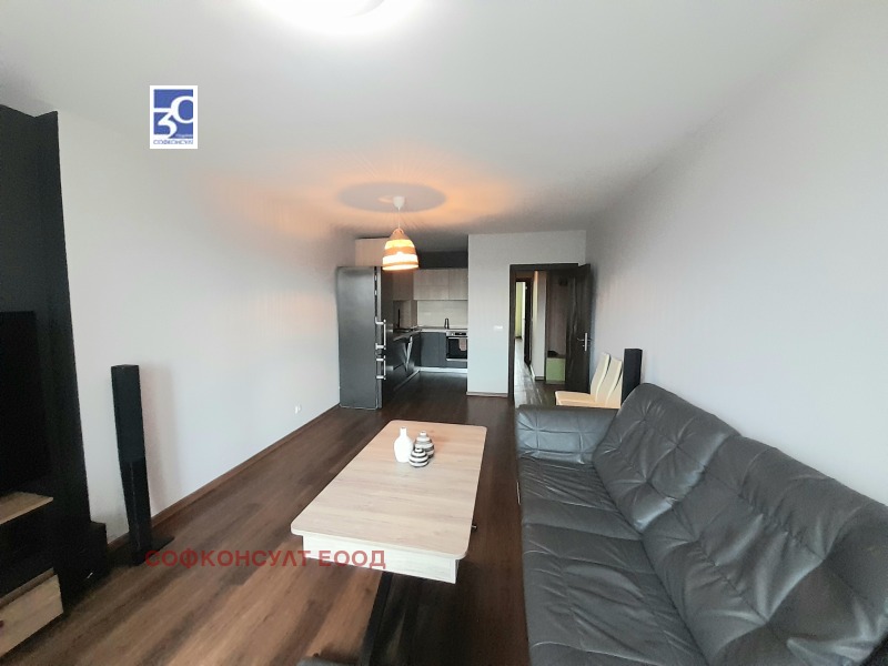 Дава под Наем 3-СТАЕН в град София, Център - 111 кв.м / 799 € » 1 562.71 лв., СОФКОНСУЛТ ЕООД