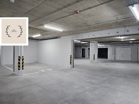 Lugar de estacionamento Krastova vada, Sofia