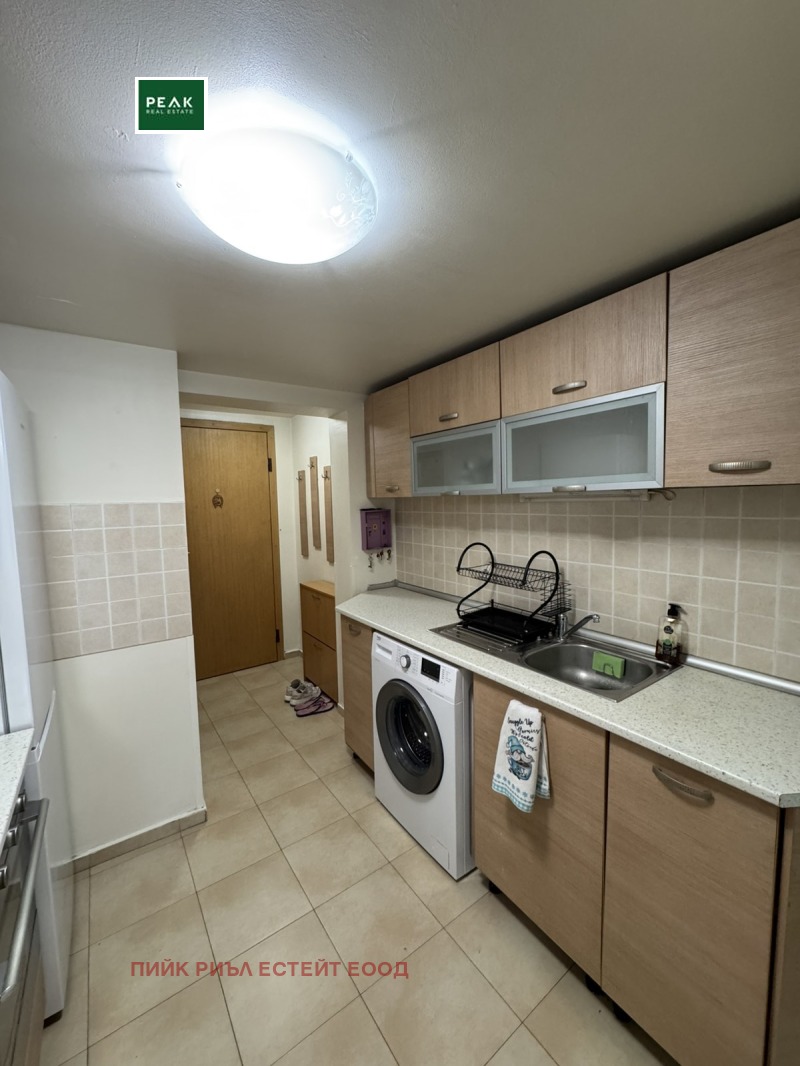 Дава под наем 2-СТАЕН, гр. София, Център, снимка 3 - Апартаменти - 53370772