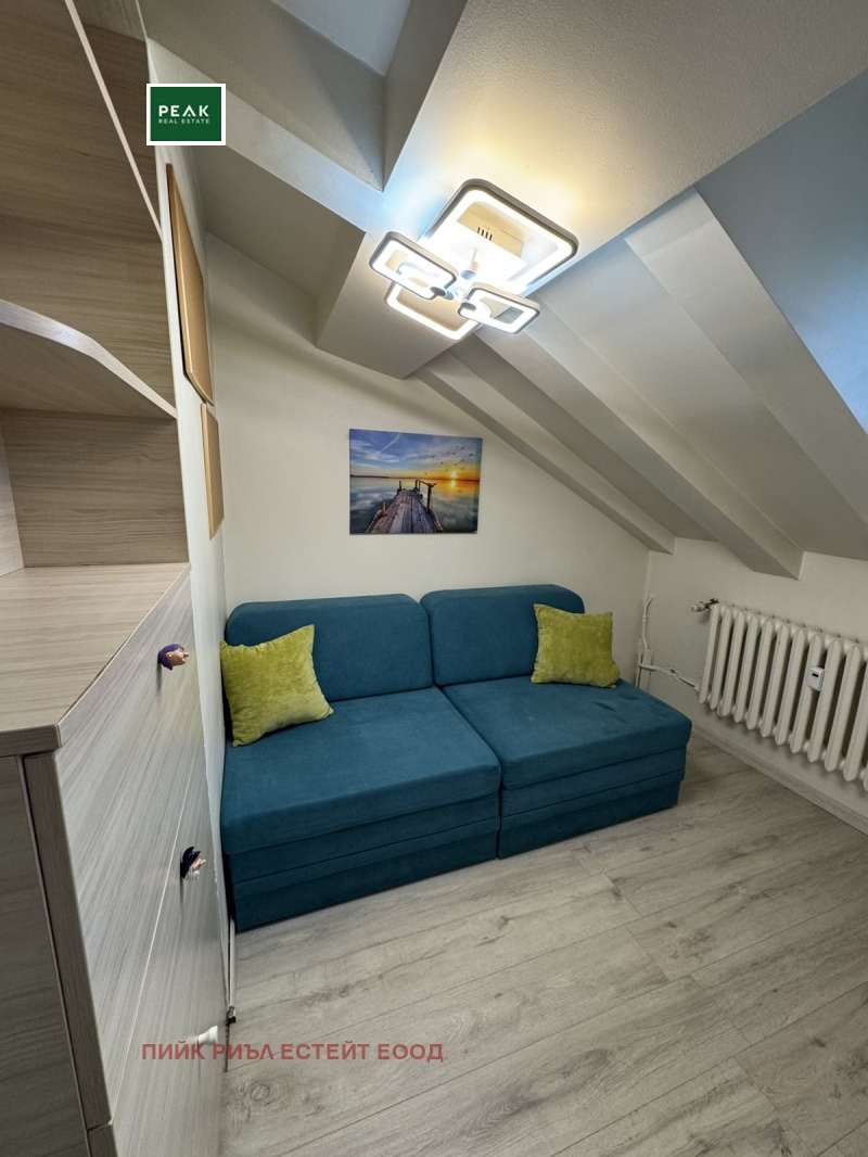 Дава под наем 2-СТАЕН, гр. София, Център, снимка 5 - Апартаменти - 53370772