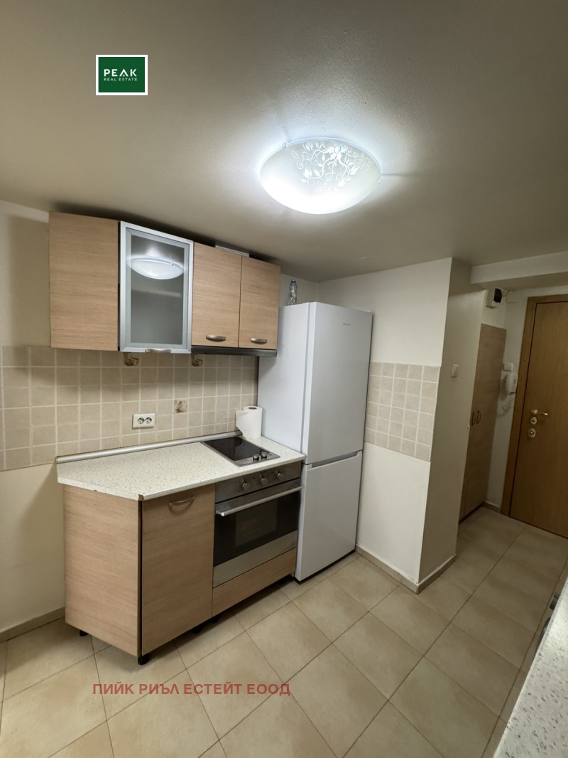 Дава под наем 2-СТАЕН, гр. София, Център, снимка 4 - Апартаменти - 53370772