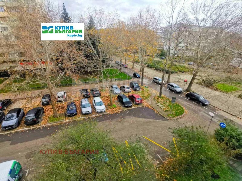 Дава под наем 3-СТАЕН, гр. Варна, Чайка, снимка 9 - Апартаменти - 52629436