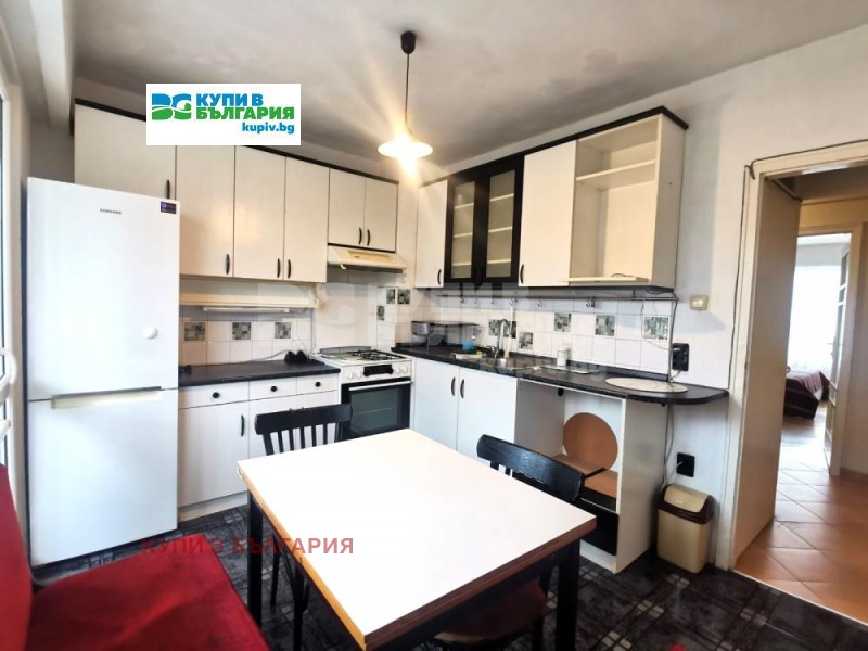 Дава под наем 3-СТАЕН, гр. Варна, Чайка, снимка 6 - Апартаменти - 52629436